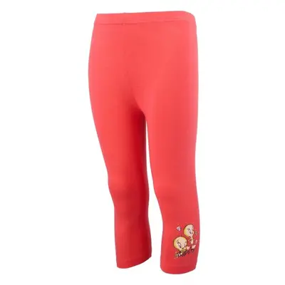 LOONEY TUNES TWEETY RICH LGNS Lány legging, rózsaszín, méret