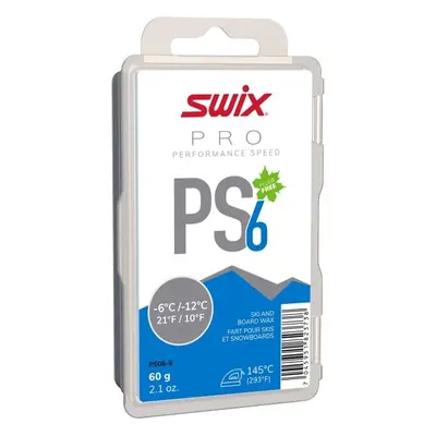 Swix PURE SPEED PS06 Paraffin, kék, méret