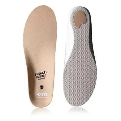 ORTHOMOVEMENT SNEAKER INSOLE STANDARD Talpbetét, bézs, méret