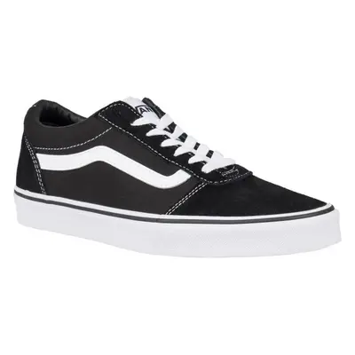 Vans WARD Rövidszárú férfi teniszcipő, fekete, méret 40.5