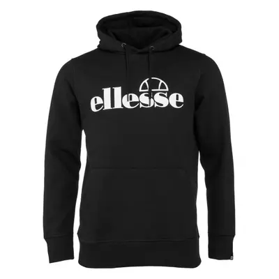 ELLESSE OODIA OH HOODY Férfi pulóver, fekete, méret