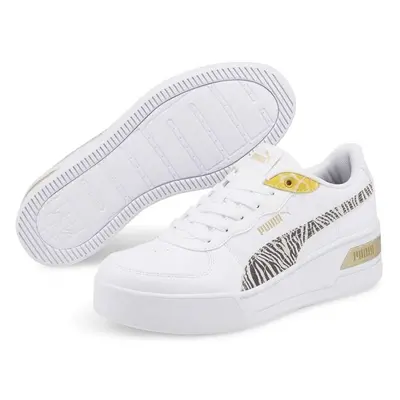 Puma SKYE WEDGE SAFARI Női szabadidőcipő, fehér, méret