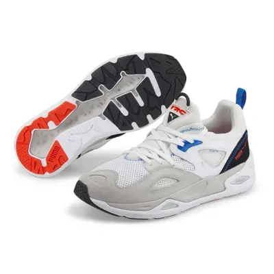 Puma TRC BLAZE Férfi szabadidőcipő, fehér, méret