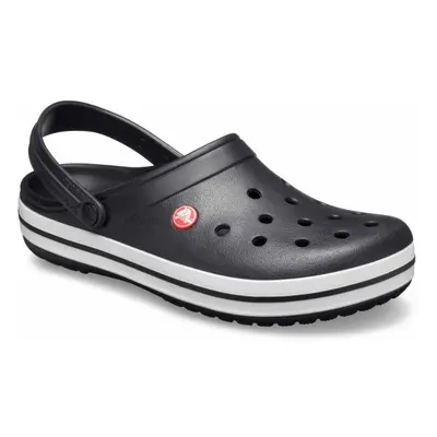 Crocs CROCBAND Uniszex papucs, fekete, méret 41/42