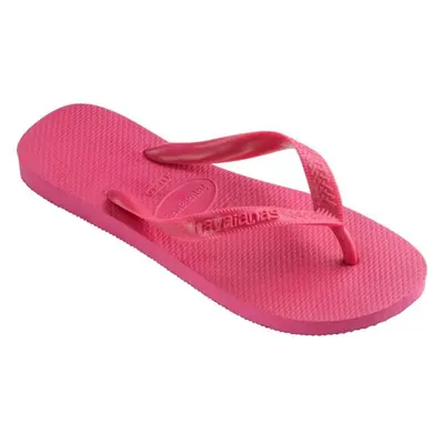 HAVAIANAS TOP Uniszex flip-flop papucs, rózsaszín, méret 37/38