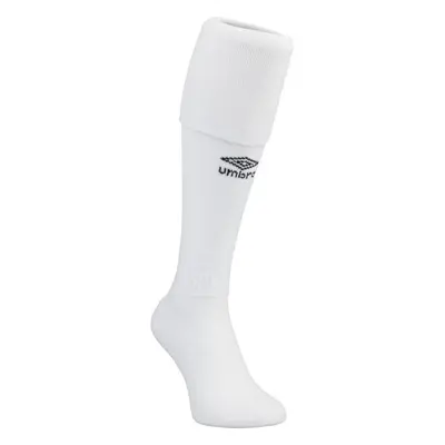 Umbro CLUB SOCK Sportszár futballozáshoz, fehér, méret