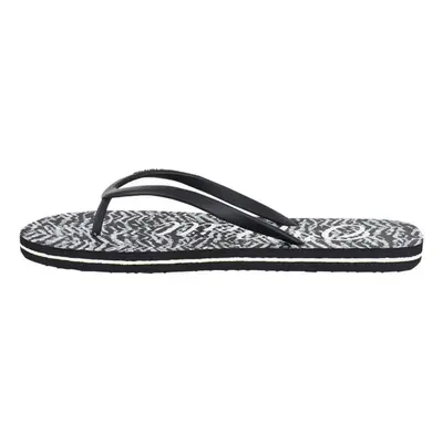 O'Neill FW PROFILE GRAPHIC SANDALS Női flip-flop papucs, fekete, méret