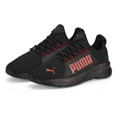 Puma SOFTRIDE PREMIER SLIP ON SPLATTER Férfi fitnesz cipő, fekete, méret 44.5