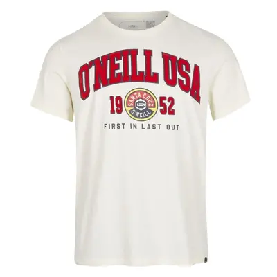 O'Neill SURF STATE T-SHIRT Férfi póló, fehér, méret