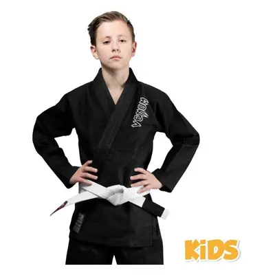 Venum CONTENDER KIDS BJJ GI Gyerek judo ruha, fekete, méret