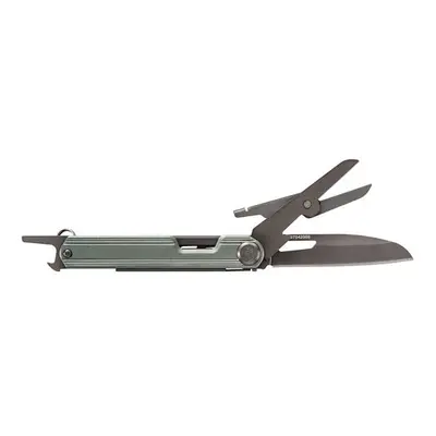 Gerber ARMBAR SLIM CUT Multifunkciós zsebkés, ezüst, méret