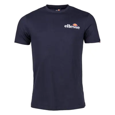 ELLESSE VOODOO TEE Férfi póló, sötétkék, méret