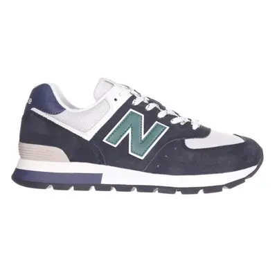 New Balance ML574DVB Férfi szabadidőcipő, fekete, méret