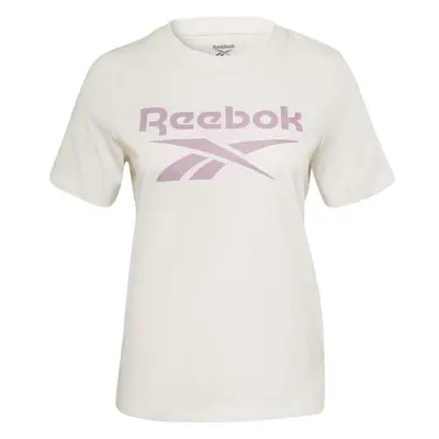 Reebok RI BL TEE Női póló, fehér, méret