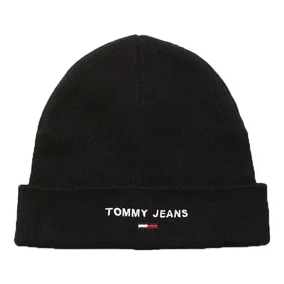 Tommy Hilfiger TJM SPORT BEANIE Férfi téli sapka, fekete, méret