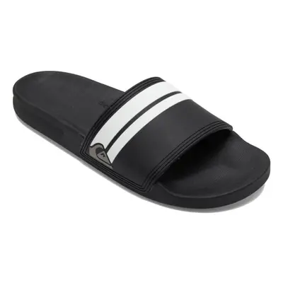 Quiksilver RIVI SLIDE Férfi papucs, fekete, méret