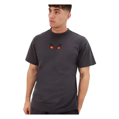 ELLESSE FONTELINA TEE Férfi póló, fekete, méret