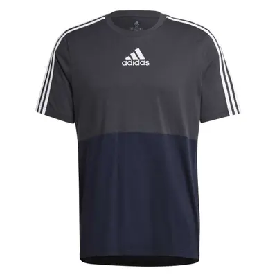 adidas CB T Férfi póló, fekete, méret