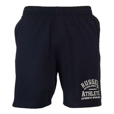 Russell Athletic SHORT Férfi rövidnadrág, fekete, méret