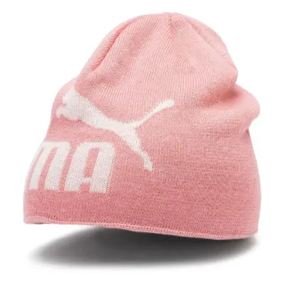 Puma ESS LOGO BEANIE JR Sapka, rózsaszín, méret