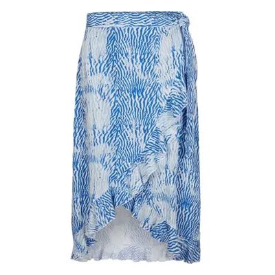 O'Neill WRAP SKIRT Női szoknya, kék, méret