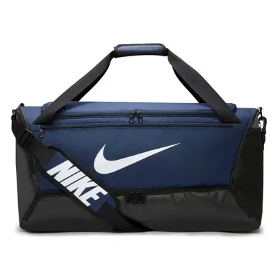 Nike BRASILIA Sporttáska, sötétkék, méret