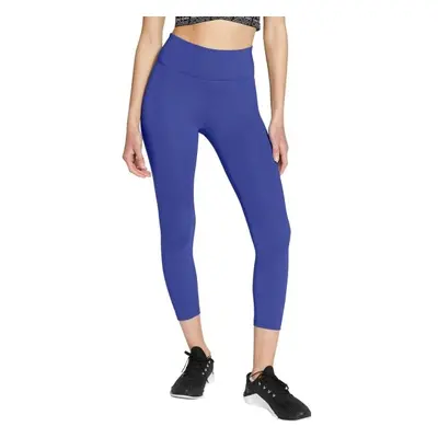 Nike ONE Női sportlegging, kék, méret