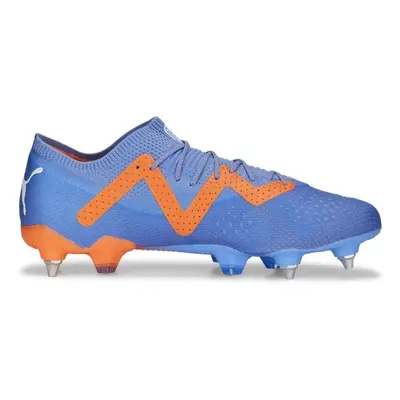 Puma FUTURE ULTIMATE LOW MxSG Férfi futballcipő, kék, méret