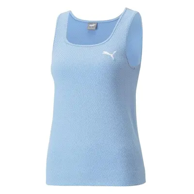 Puma HER SLIM TANK Női top, világoskék, méret