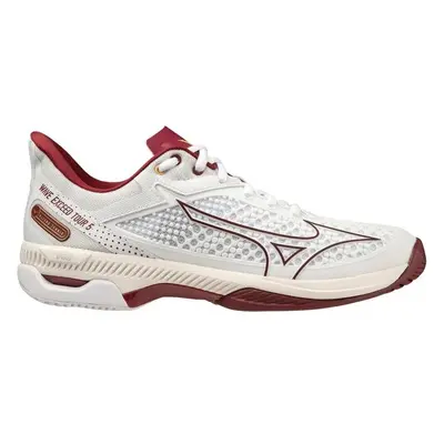 Mizuno WAVE EXCEED TOUR CC W Női teniszcipő, fehér, méret