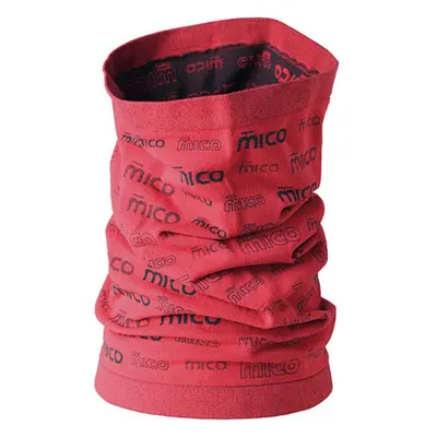 Mico NECK WARMER WARM CONTROL Uniszex csősál, piros, méret