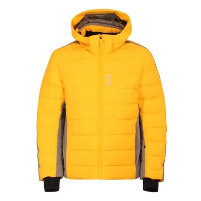 Colmar MENS SKI JACKET Férfi síkabát, sárga, méret