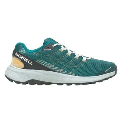 Merrell FLY STRIKE Férfi outdoor cipő, zöld, méret 43.5