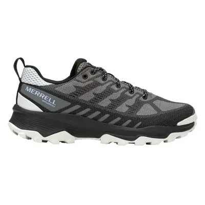 Merrell W SPEED ECO WP Női outdoor cipő, sötétszürke, méret