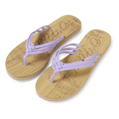 O'Neill DITSY SANDALS Női flip-flop papucs, lila, méret