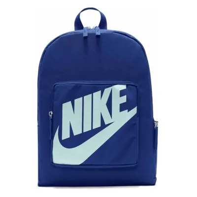 Nike CLASSIC KIDS Gyerek hátizsák, sötétkék, méret