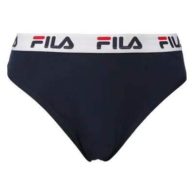 Fila WOMAN STRING Női alsónemű, sötétkék, méret