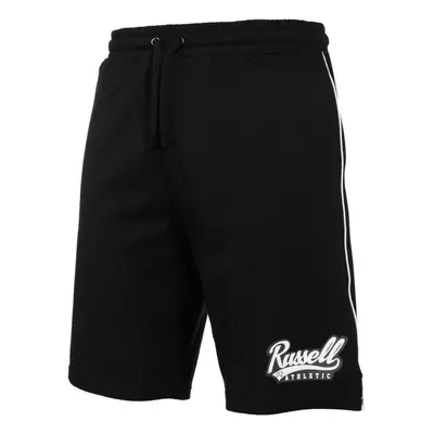 Russell Athletic SHORT Férfi rövidnadrág, fekete, méret