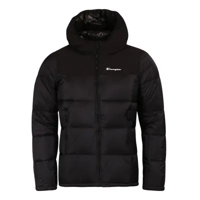 Champion MPT RIPSTOP NYLON WOVEN Férfi télikabát, fekete, méret