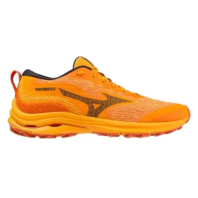 Mizuno WAVE RIDER GTX Férfi futócipő, narancssárga, méret 44.5