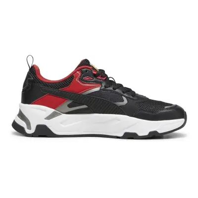 Puma FERRARI TRINITY Uniszex cipő, fekete, méret