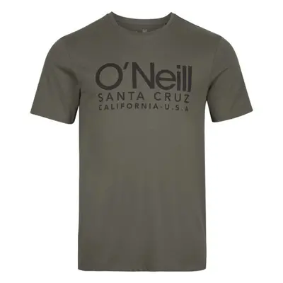 O'Neill CALI ORIGINAL T-SHIRT Férfi póló, khaki, méret