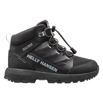 Helly Hansen JK MARKA BOOT HT Gyerek outdoor cipő, fekete, méret