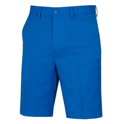 GREGNORMAN MODERN CUT SHORT Férfi golf rövidnadrág, kék, méret