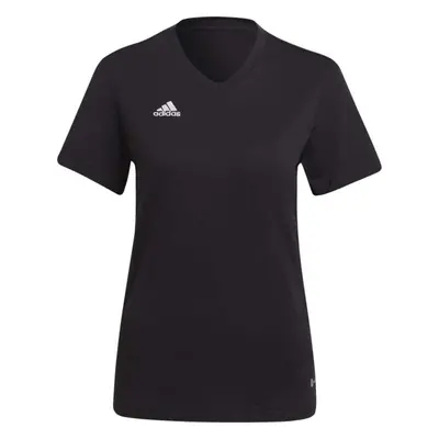 adidas ENT22 TEE Női póló, fekete, méret