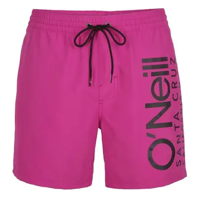 O'Neill PM ORIGINAL CALI SHORTS Férfi fürdőnadrág, rózsaszín, méret