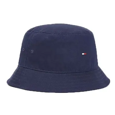 Tommy Hilfiger FLAG BUCKET HAT Férfi kalap, sötétkék, méret