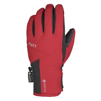 Matt SHASTA GORE-TEX GLOVES Női síkesztyű, piros, méret