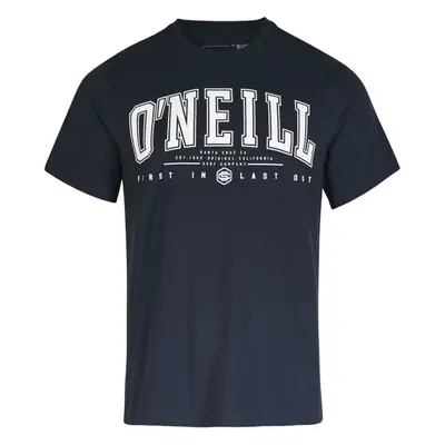 O'Neill STATE MUIR T-SHIRT Férfi póló, sötétkék, méret