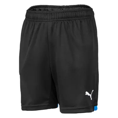 Puma UNIVERSITATEA CRAIOVA AWAY SHORTS JR Fiú futball rövidnadrág, fekete, méret